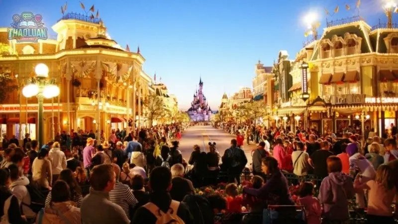 Hoạt động vui chơi và giải trí ở Pháp 1 Hoạt động vui chơi và giải trí ở Pháp 1