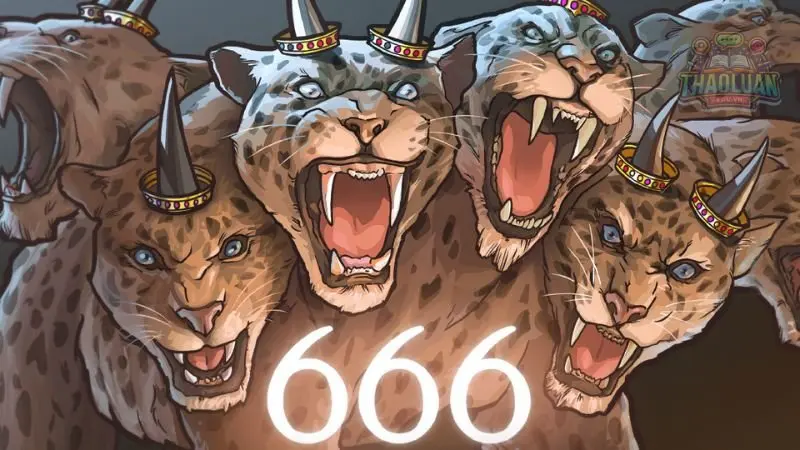 666 có ý nghĩa gì? Giải mã 666 qua góc nhìn thú vị và độc đáo