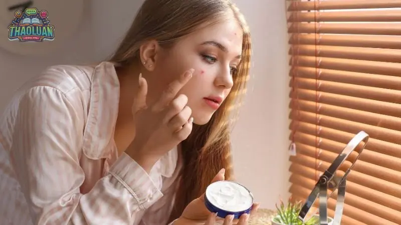 8 bước chăm sóc da dầu mụn nhanh chóng phục hồi