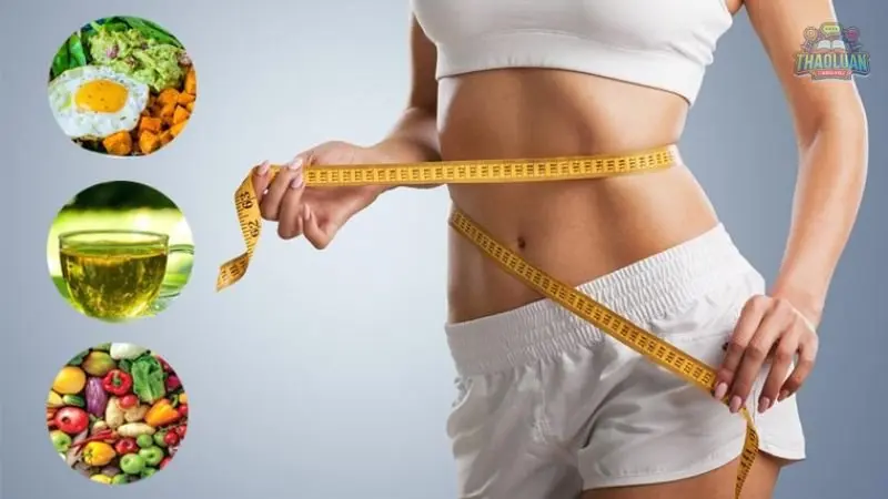 Bật bí cách giảm cân trong 1 tuần hiệu quả không phải ai cũng biết