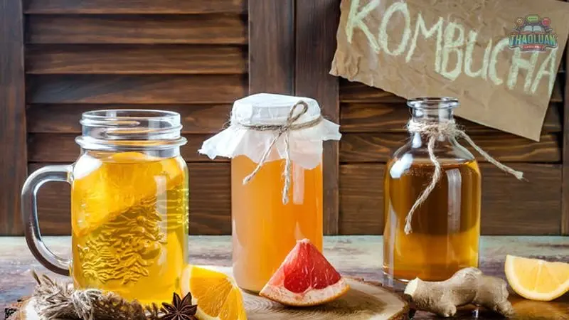 Cách uống Kombucha giảm cân hiệu quả bạn nên áp dụng ngay