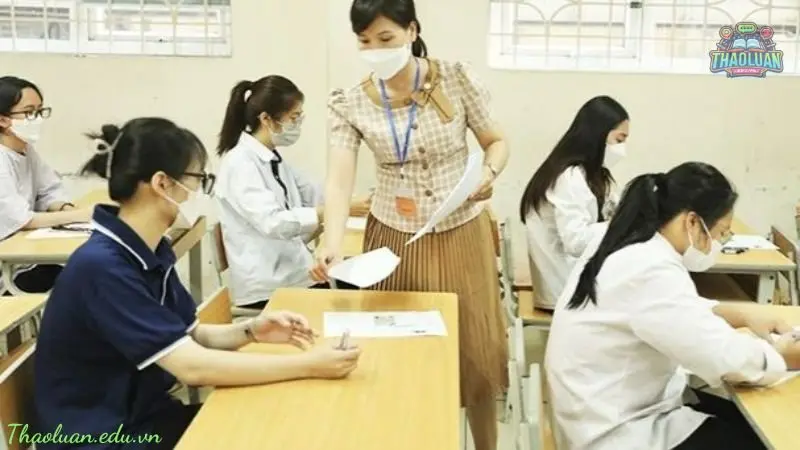 Đánh giá và phân tích đề thi THPT Quốc Gia môn Tiếng Anh 2024