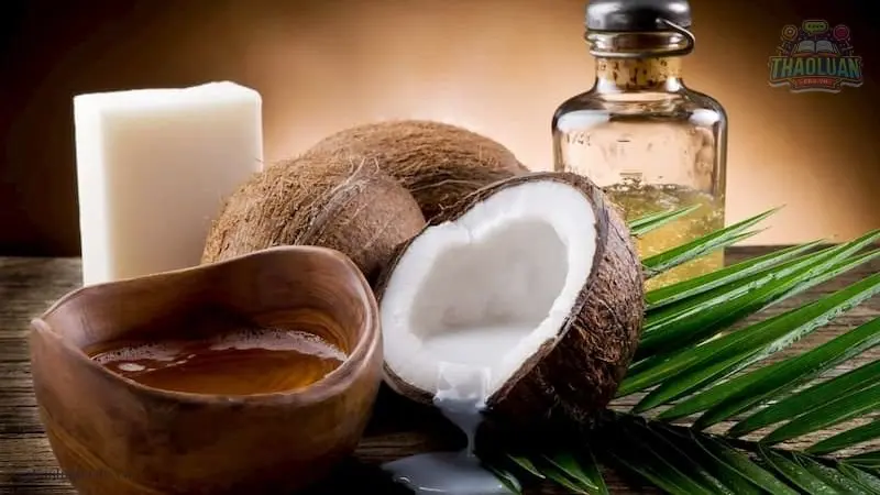 Dầu dừa có tác dụng gì? 11 công dụng của dầu dừa cho sắc đẹp