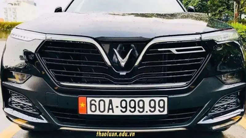 Định nghĩa biển số xe? Hướng dẫn chi tiết về cấu trúc và cách thức hoạt động