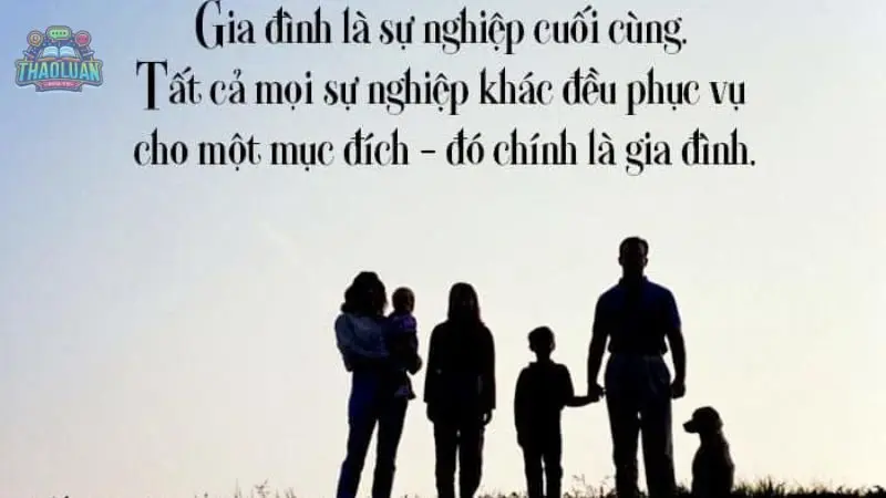 Định nghĩa gia đình là gì? Chế độ hôn nhân và gia đình ở Việt Nam