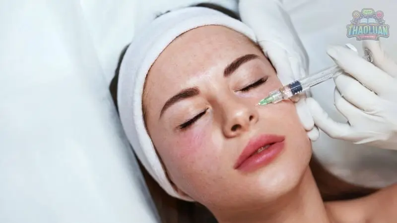 Hướng dẫn chăm sóc da sau Meso theo chuyên gia
