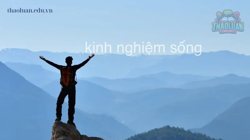 Khám phá tầm quan trọng về kinh nghiệm sống