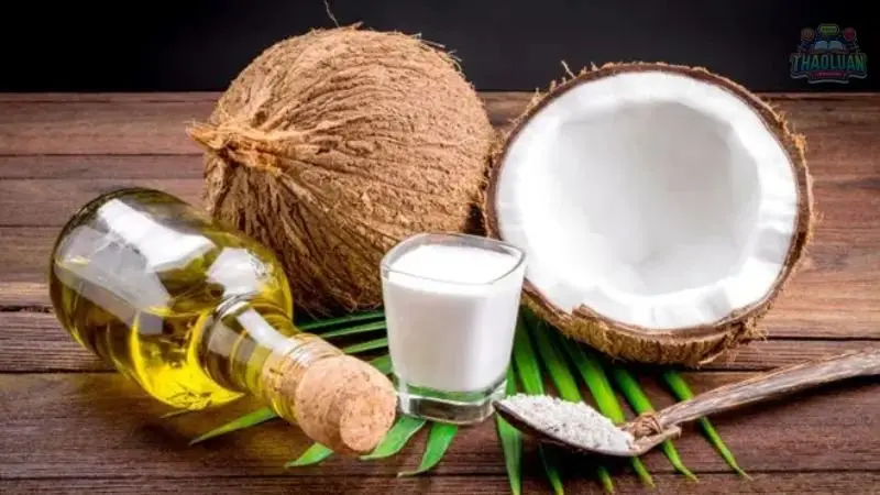 Làm đẹp bằng dầu dừa và những công dụng không thể bỏ qua