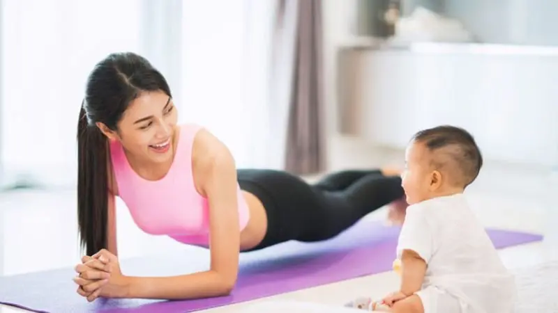 8 cách giảm cân hiệu quả, an toàn cho mẹ bỉm 10