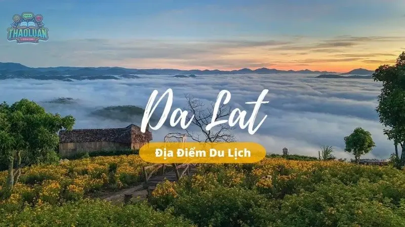 Top các điểm du lịch ở Đà Lạt bạn không nên bỏ lỡ khi đến đây