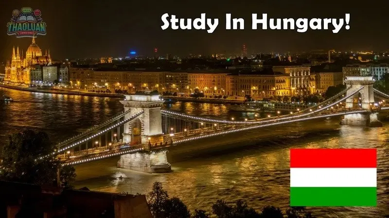 Du học Hungary - Chi phí hợp lý, chất lượng giáo dục hàng đầu