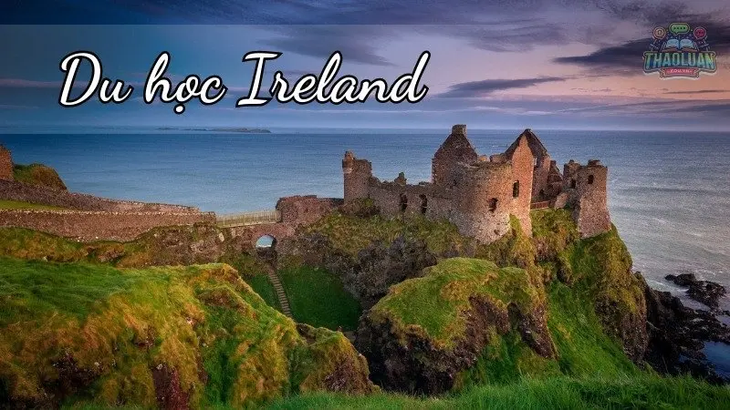 Du học Ireland: Giáo dục chất lượng - Cơ hội việc làm rộng mở