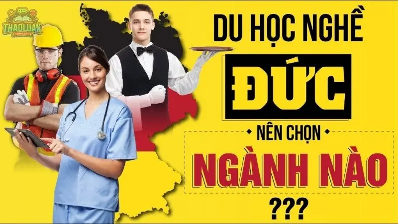 Hướng dẫn đăng ký du học nghề Đức chi tiết từ A đến Z
