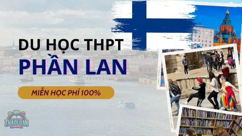 Vượt qua giới hạn bản thân với học bổng du học Phần Lan miễn phí