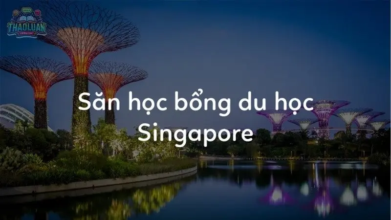 Hành trình chinh phục ước mơ với suất du học Singapore giá trị