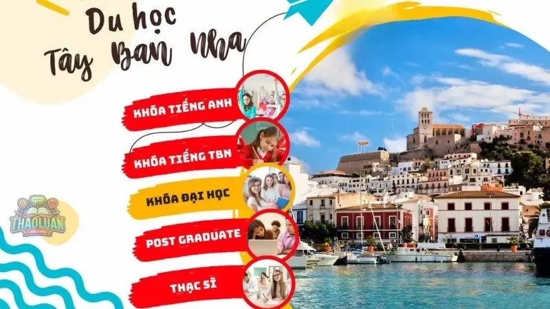 Du học Tây Ban Nha - Hình trình chinh phục ước mơ của bạn