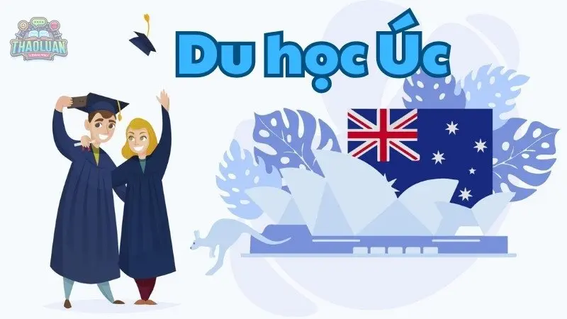 Du học Úc - Trải nghiệm nền giáo dục văn hoá đẳng cấp thế giới