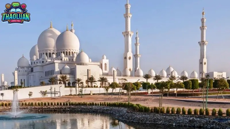 Du lịch Oman - Khám phá vẻ đẹp huyền bí của bán đảo Ả Rập