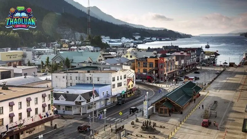 Du lịch Alaska: Khám phá vẻ đẹp hoang sơ và trải nghiệm