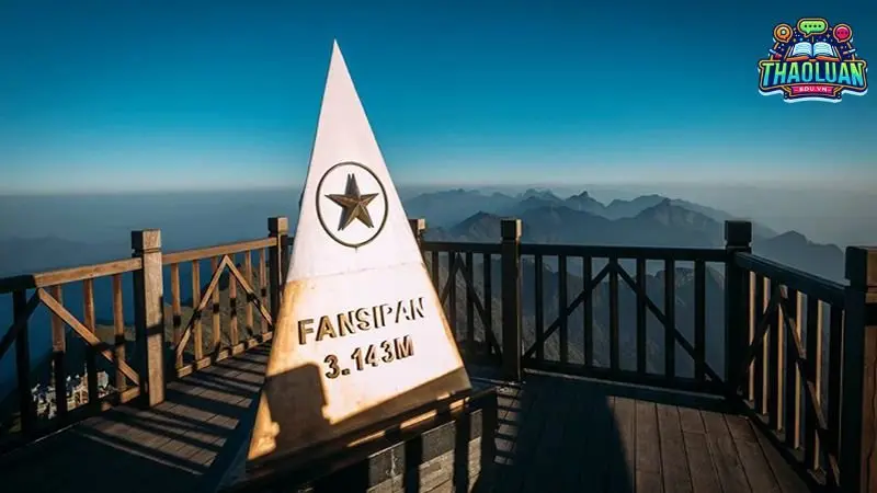 Du lịch Fansipan - Chinh phục, khám phá nóc nhà Đông Dương