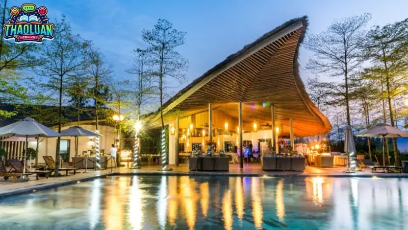 Du lịch Flamingo Đại Lải - Thiên đường nghỉ 5 sao