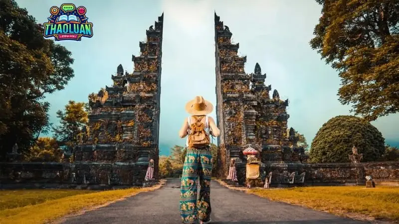 Du lịch Indonesia tự túc - Chinh phục "thiên đường nhiệt đới