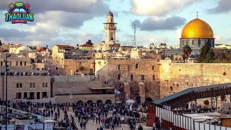 Du lịch Israel: Hành trình trải nghiệm văn hóa và lịch sử