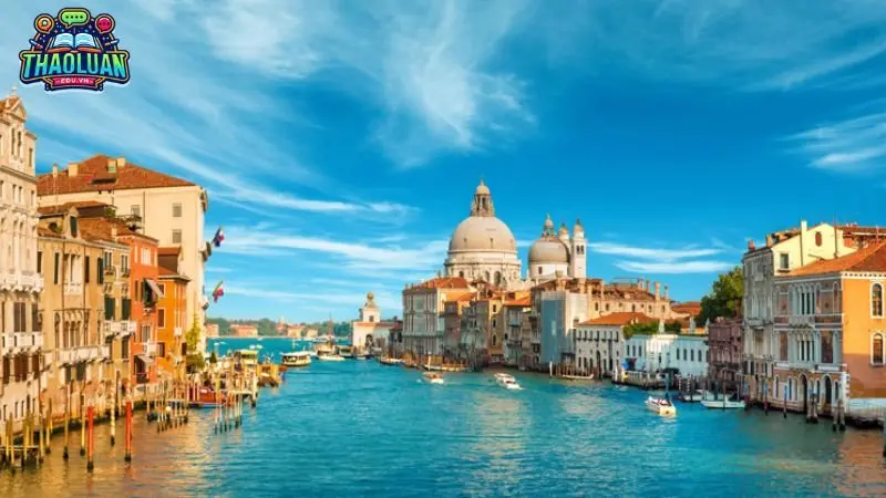 Du lịch Italy - Khám phá xứ sở lãng mạn và nghệ thuật