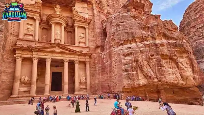Du lịch Jordan: Khám phá vùng đất cổ tích và kỳ quan TN