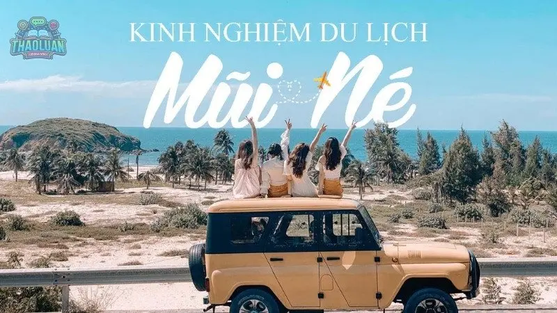 Trải nghiệm du lịch Mũi Né - Điểm đến lý tưởng cho kỳ nghỉ dưỡng hoàn hảo