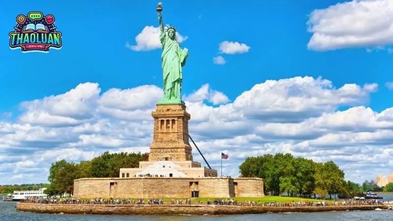 Du lịch New York: Hành trình đến xứ sở cờ hoa