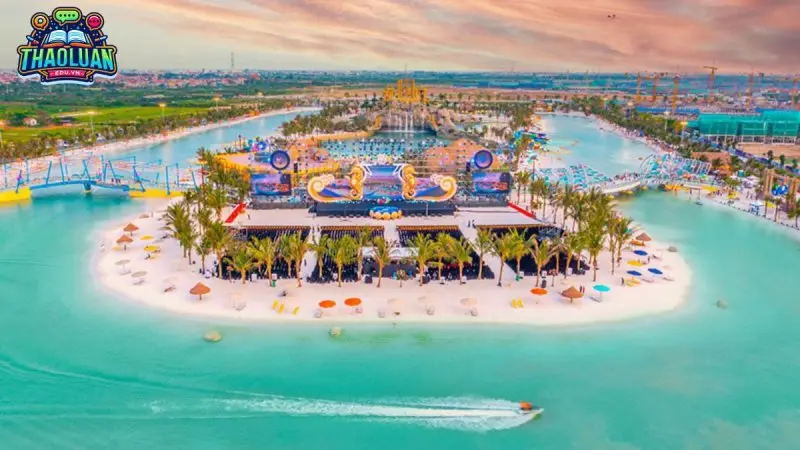 Du lịch Ocean Park: Trải nghiệm thế giới đại dương kỳ thú