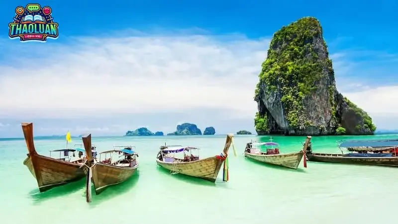 Du lịch Phuket Thái Lan - Khám phá "Hòn ngọc của Andaman"