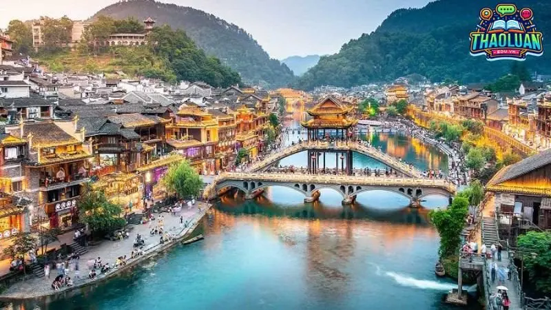 Du lịch Vân Nam Trung Quốc - Khám phá thiên đường cao nguyên