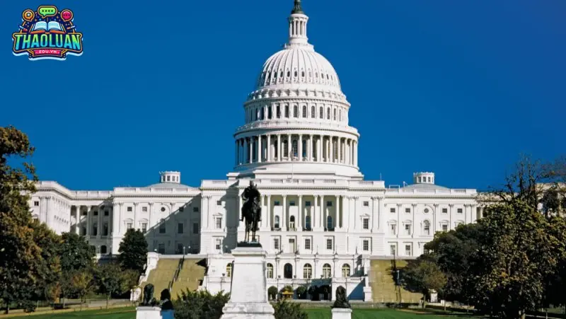 Du lịch Washington DC: Khám phá thủ đô quyền lực.