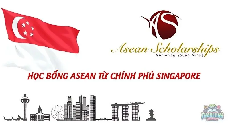 Tìm hiểu các điều kiện và tiêu chí xét học bổng ASEAN Singapore