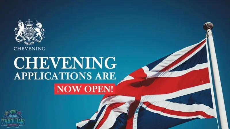 Học bổng Chevening - Chắp cánh ước mơ du học Anh Quốc!