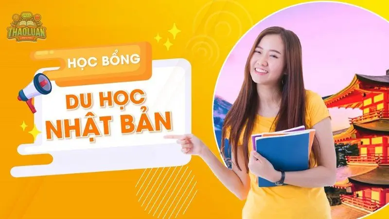 Học bổng Nhật Bản - Hành trình đến với xứ sở hoa anh đào