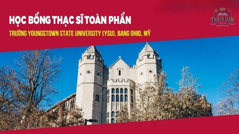 Tại sao nên chọn học bổng thạc sĩ Mỹ cho sự nghiệp của bạn? 