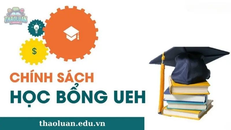 Học bổng UEH - Khởi đầu cho hành trình chinh phục đỉnh cao