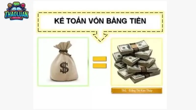 Kế toán vốn bằng tiền: Khái niệm, vai trò và nguyên tắc
