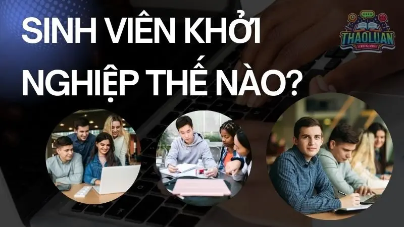 Bí quyết khởi nghiệp cho sinh viên - "Bắt trend" ngay để thu lợi nhuận
