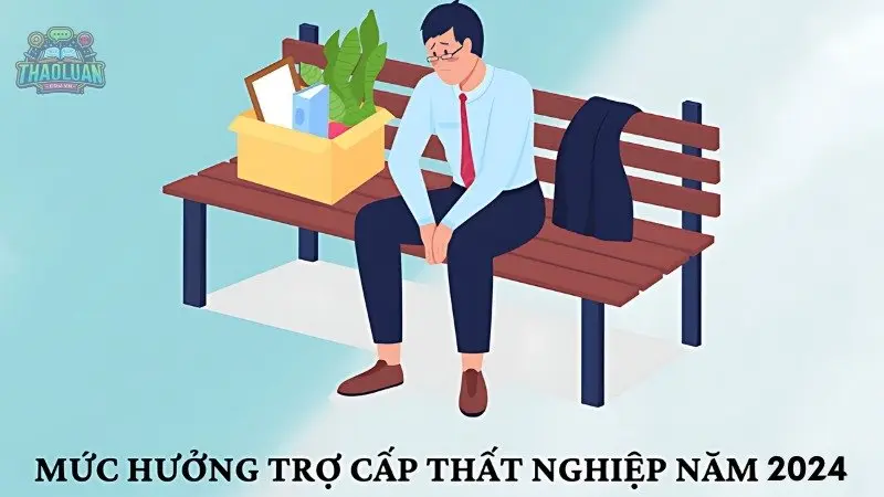 Mức hưởng bảo hiểm thất nghiệp 2024 - Cách tính chi tiết