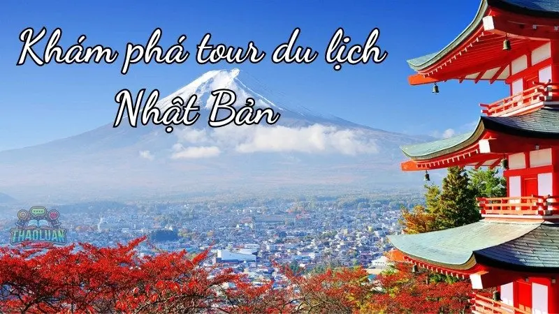 Hướng dẫn cách chọn tour du lịch Nhật Bản giá rẻ từ A đến Z