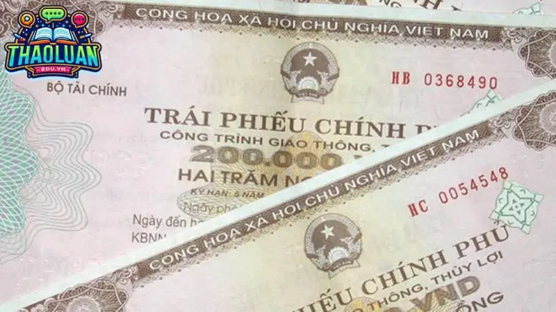 Trái phiếu Chính phủ-Khái niệm, ưu, nhược điểm và quy trình.