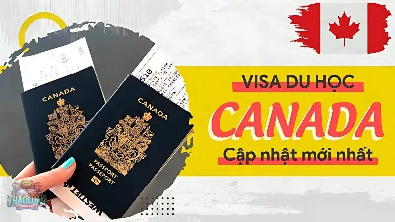 Visa du học Canada - Chìa khóa mở ra tương lai rạng rỡ