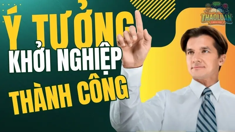 50 Ý tưởng khởi nghiệp thành công - Bắt nhịp xu hướng tương lai