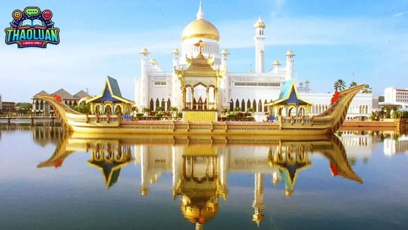 Du lịch Brunei - Khám phá viên ngọc xanh của Đông Nam Á