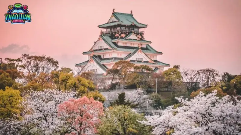 Du lịch Osaka - Khám phá thành phố sôi động của Nhật Bản