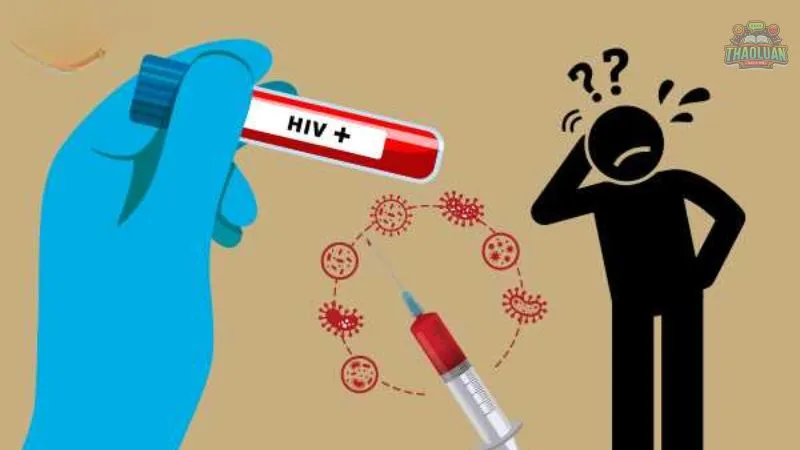 30 câu hỏi trắc nghiệm tìm hiểu về hiv/aids